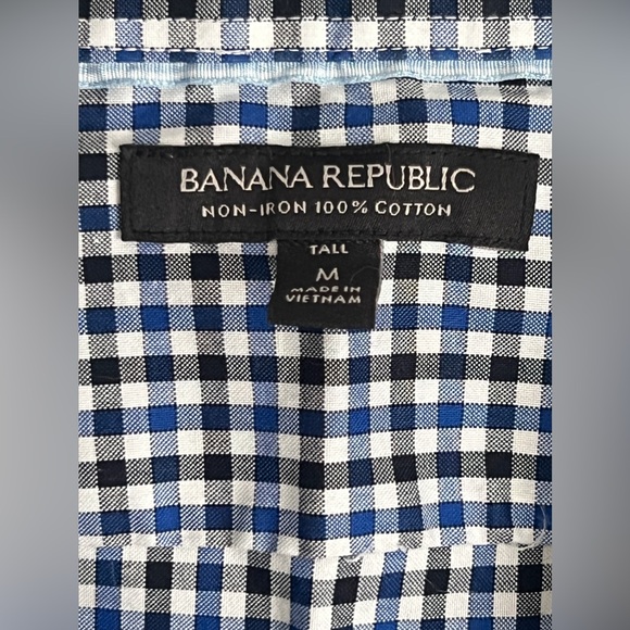 Banana Republic Button Down Shirt - Picture 2 of 3